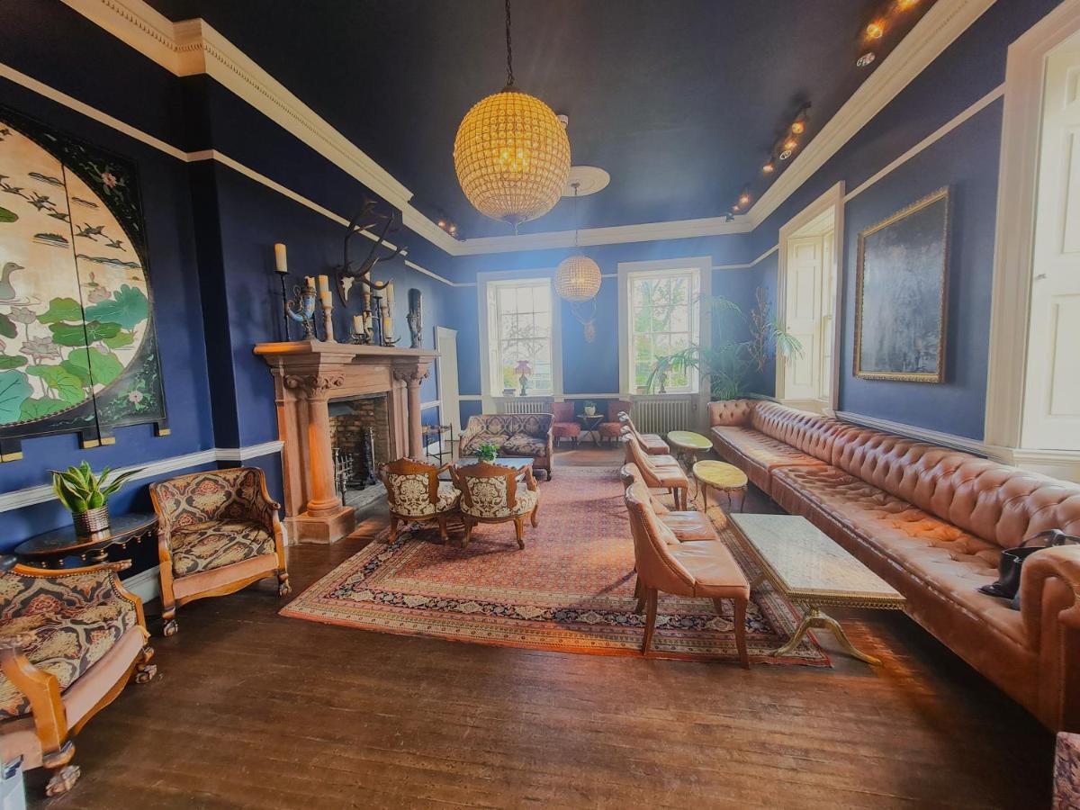 Newton Hall Chathill 外观 照片